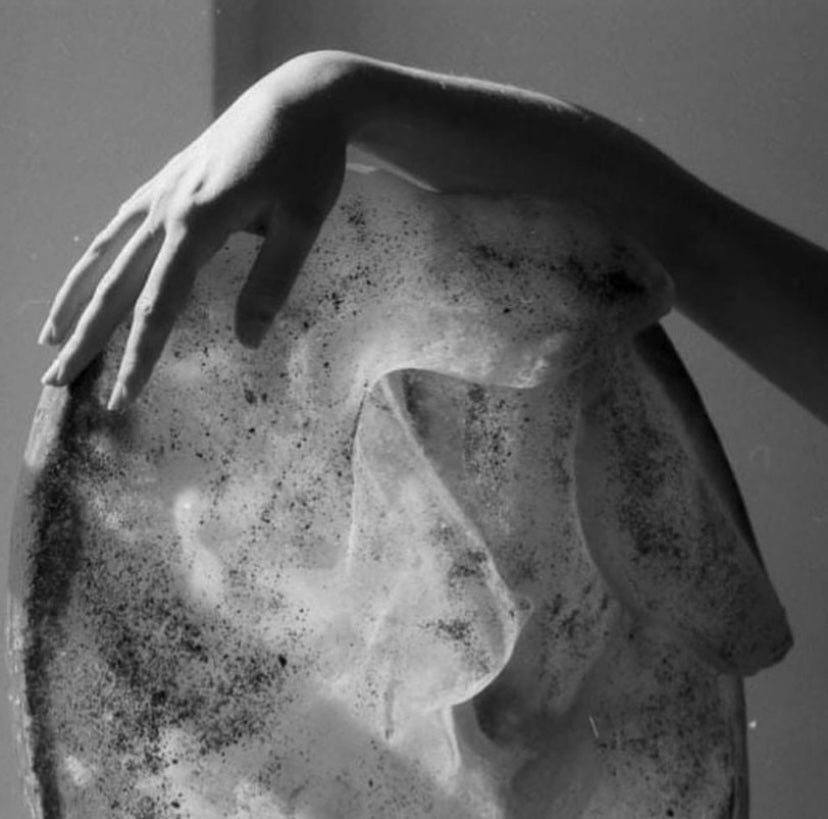 " EOMIIM " SCULTURA UNICA IN MOSTRA TEMPORANEA- NON ATTUALMENTE DISPONIBILE