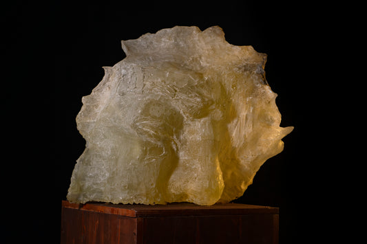 "THOUGHT " SCULTURA UNICA IN MOSTRA TEMPORANEA- NON ATTUALMENTE DISPONIBILE