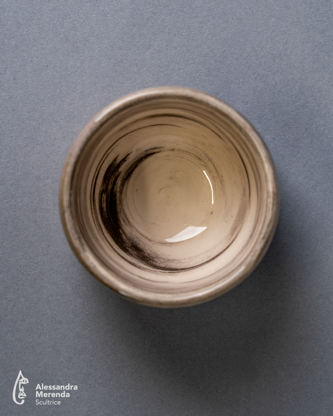 "Frenetica" Bicchiere da caffè