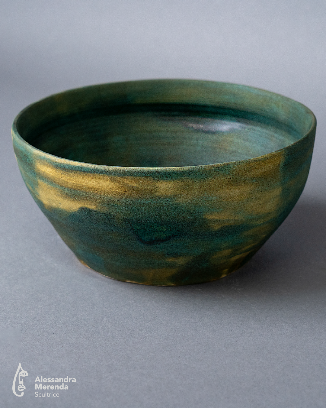 " Mediterranea " Bowl