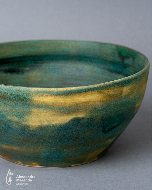 " Mediterranea " Bowl