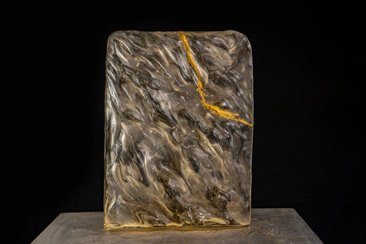 "SURFACES "  SCULTURA UNICA IN MOSTRA TEMPORANEA- NON ATTUALMENTE DISPONIBILE