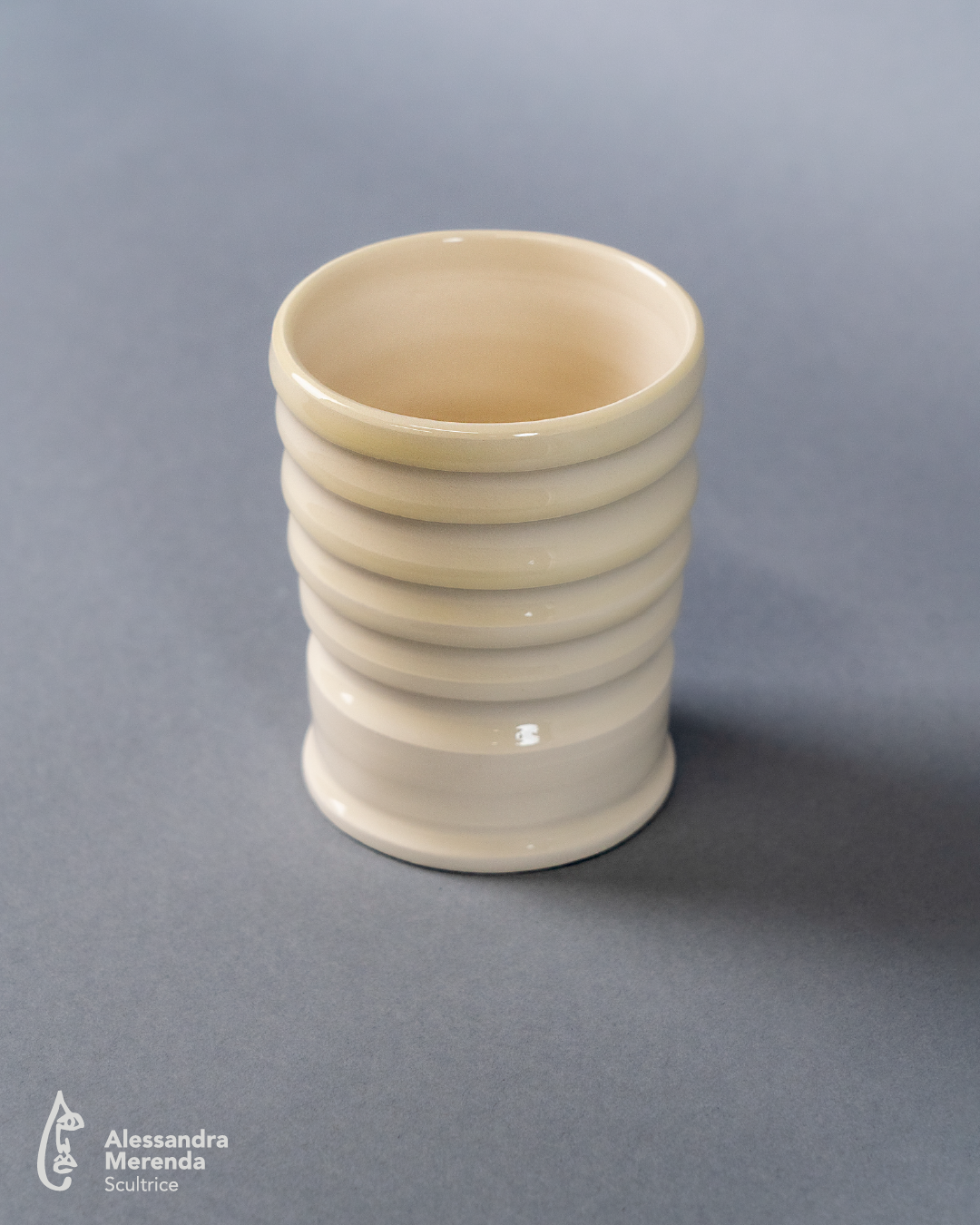"Grip "  Bicchiere da birra
