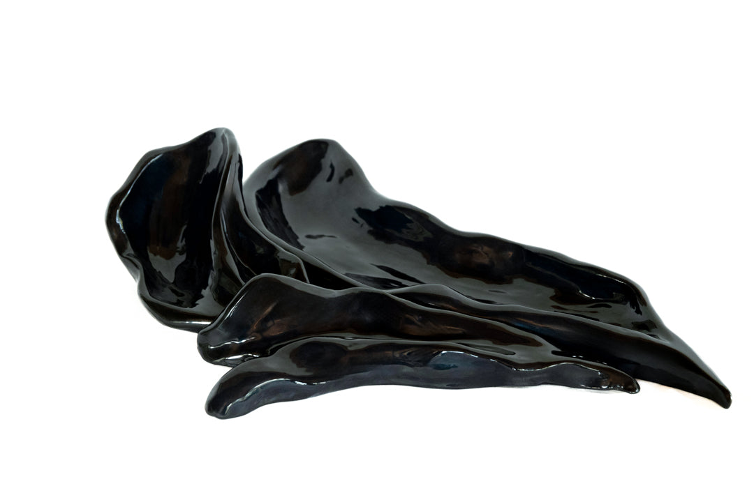 Maestrale ,Scultura in ceramica