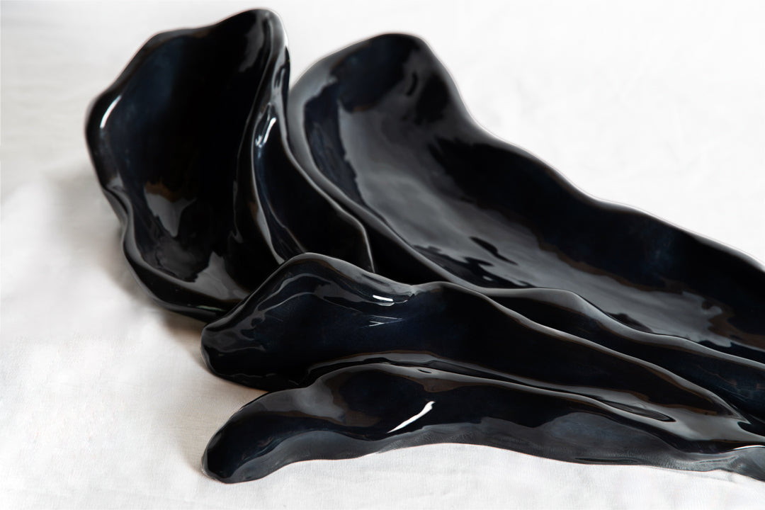 Maestrale ,Scultura in ceramica