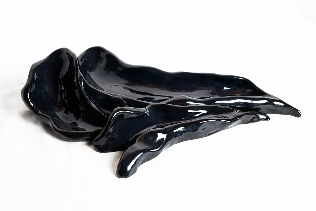 Maestrale ,Scultura in ceramica