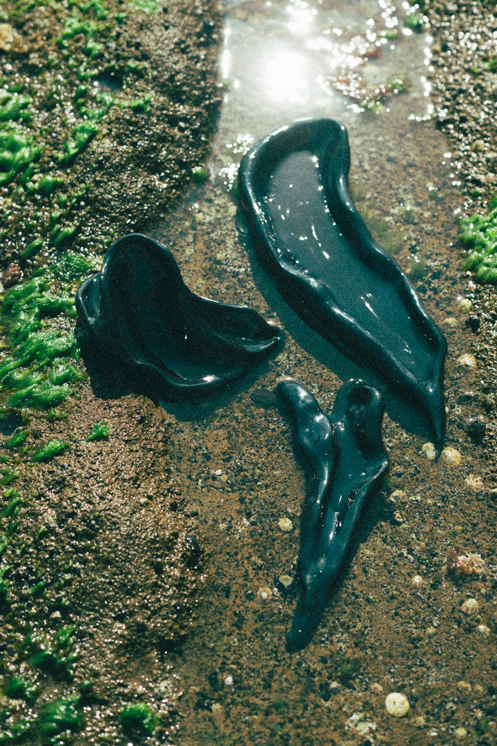 Maestrale ,Scultura in ceramica
