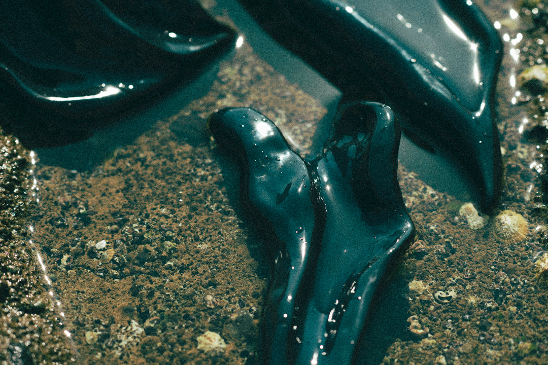 Maestrale ,Scultura in ceramica