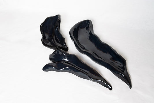 Maestrale ,Scultura in ceramica